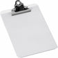 Business Source Plastic Clipboard - 01858