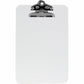 Business Source Plastic Clipboard - 01858