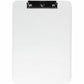 Business Source Flat Clip Clipboard - 01869