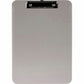 Business Source Transparent Plastic Clipboard - 01870