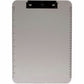 Business Source Transparent Plastic Clipboard - 01870