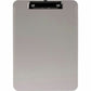 Business Source Transparent Plastic Clipboard - 01870