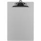 Business Source Aluminum Clipboard