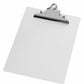 Business Source Aluminum Clipboard - 86259