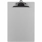 Business Source Aluminum Clipboard