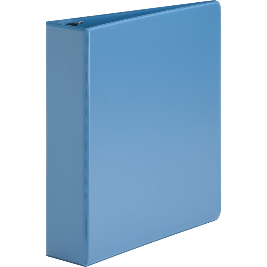 Business Source Premium Round Ring View Binder - 01642