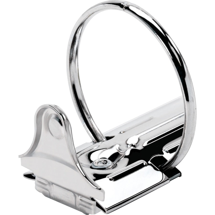 Business Source Premium Round Ring View Binder - 01642