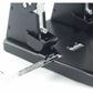 Business Source Adjustable Three-hole Punch - 06527