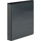 Business Source Premium Round Ring View Binder - 19650