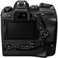 Olympus OM-D E-M1X 20.4 Megapixel Mirrorless Camera Body Only - Black - V207080BU000