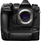 Olympus OM-D E-M1X 20.4 Megapixel Mirrorless Camera Body Only - Black - V207080BU000