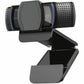 Logitech C920S Webcam - 3 Megapixel - 30 fps - Black - USB 3.1 - 1 Each - 960-001257