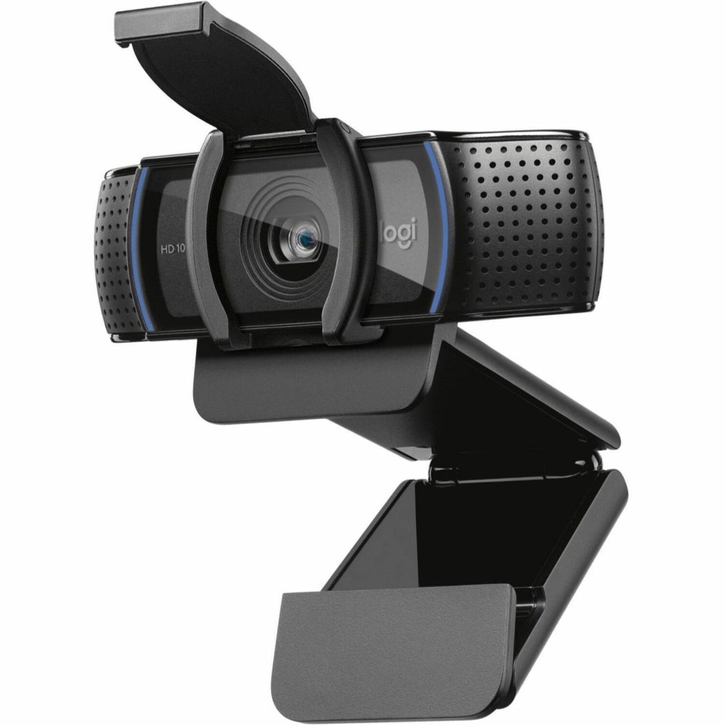 Logitech C920S Webcam - 3 Megapixel - 30 fps - Black - USB 3.1 - 1 Each