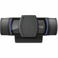 Logitech C920S Webcam - 3 Megapixel - 30 fps - Black - USB 3.1 - 1 Each - 960-001257