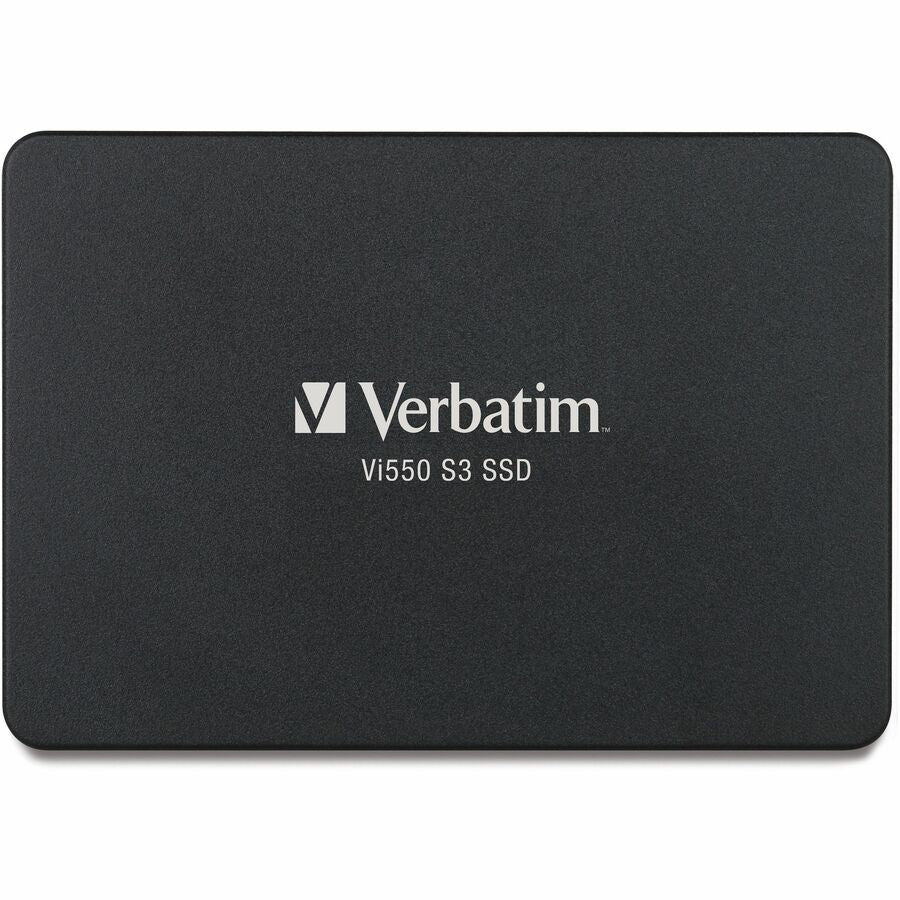 Verbatim Abc_12355551122 128 GB Solid State Drive - 2.5" Internal - SATA (SATA/600) - 49350
