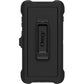 OtterBox Defender Rugged Carrying Case (Holster) Samsung Galaxy S10+ Smartphone - Black - 77-61411