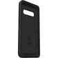 OtterBox Defender Rugged Carrying Case (Holster) Samsung Galaxy S10+ Smartphone - Black - 77-61411