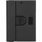 Targus Versavu THZ694GL Carrying Case (Folio) Apple iPad mini, iPad mini (5th Generation), iPad mini 4, iPad mini 3, iPad mini 2 Tablet, Apple Pencil, Stylus - Black - THZ694GL