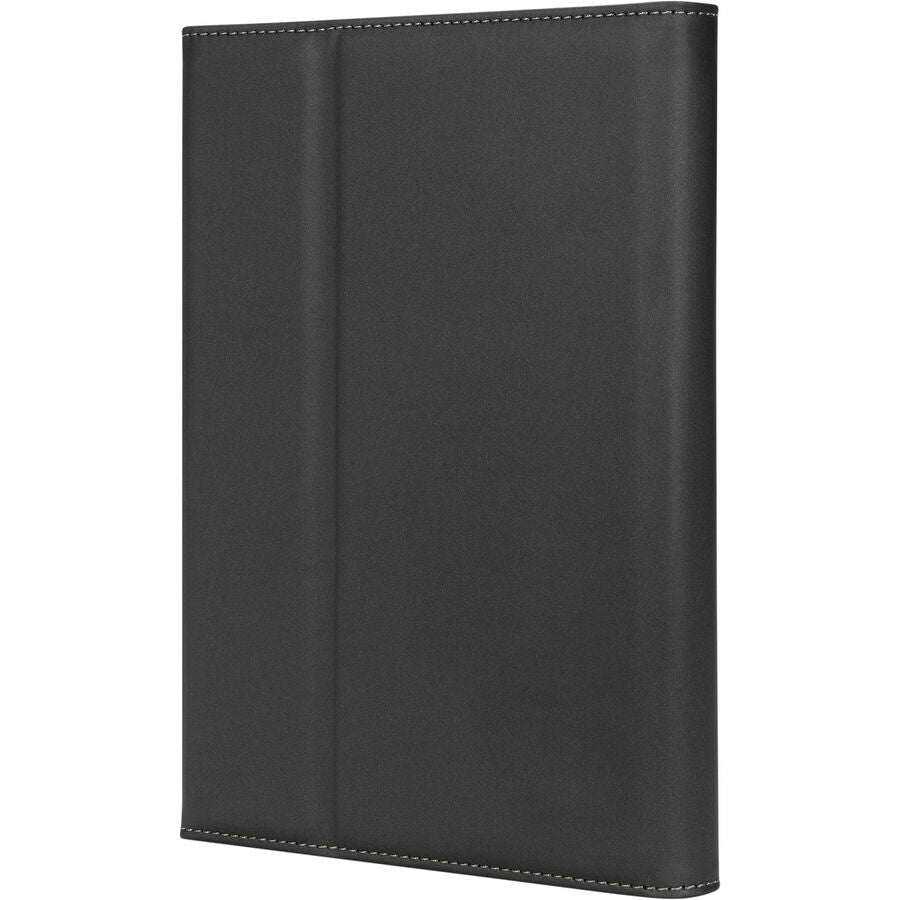 Targus Versavu THZ694GL Carrying Case (Folio) Apple iPad mini, iPad mini (5th Generation), iPad mini 4, iPad mini 3, iPad mini 2 Tablet, Apple Pencil, Stylus - Black - THZ694GL