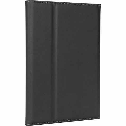 Targus Versavu THZ694GL Carrying Case (Folio) Apple iPad mini, iPad mini (5th Generation), iPad mini 4, iPad mini 3, iPad mini 2 Tablet, Apple Pencil, Stylus - Black