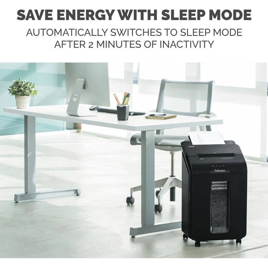Fellowes AutoMax™ 100M Auto Feed Shredder - 4629001