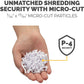 Fellowes AutoMax™ 100M Auto Feed Shredder - 4629001