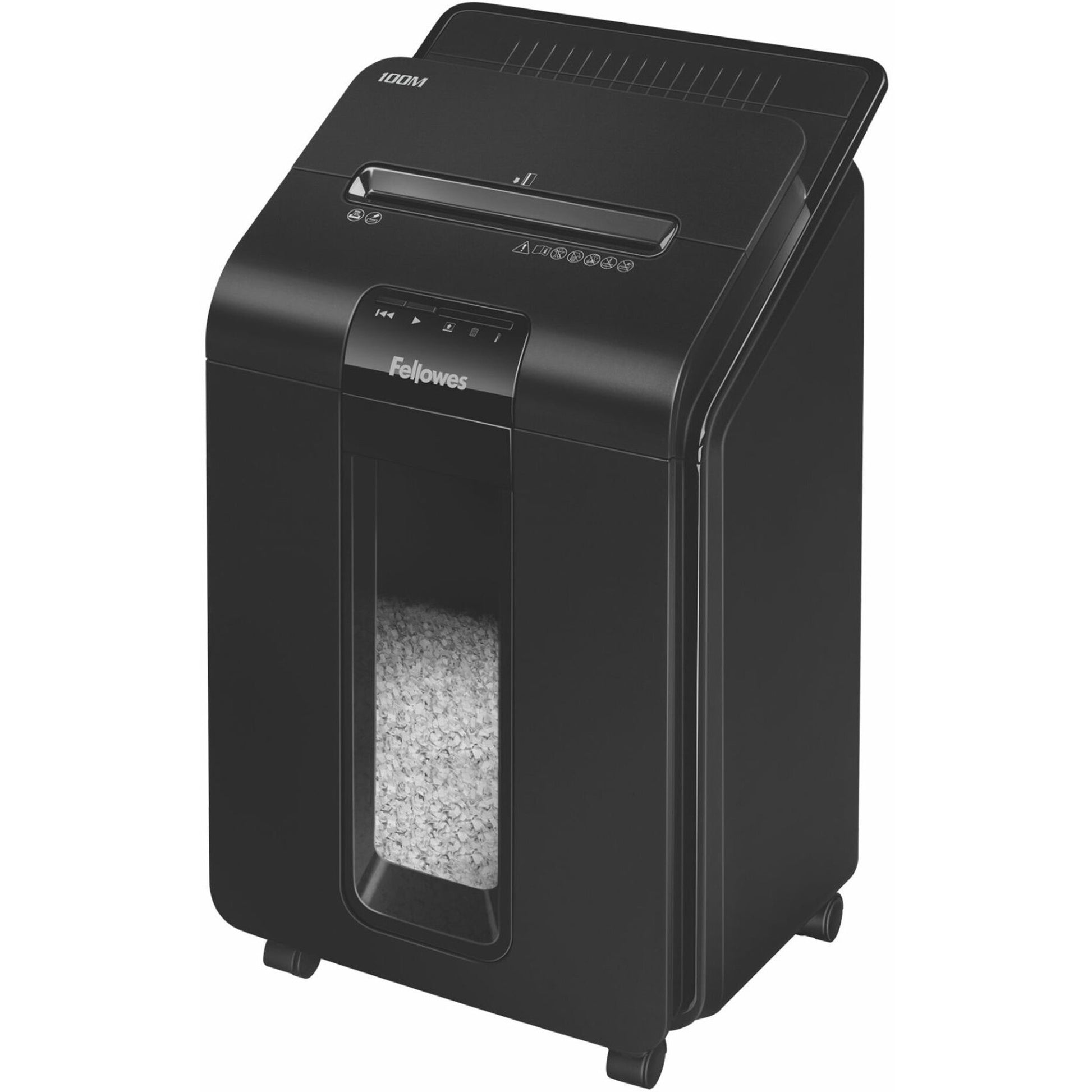 Fellowes AutoMax™ 100M Auto Feed Shredder