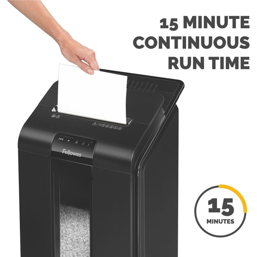 Fellowes AutoMax™ 100M Auto Feed Shredder - 4629001