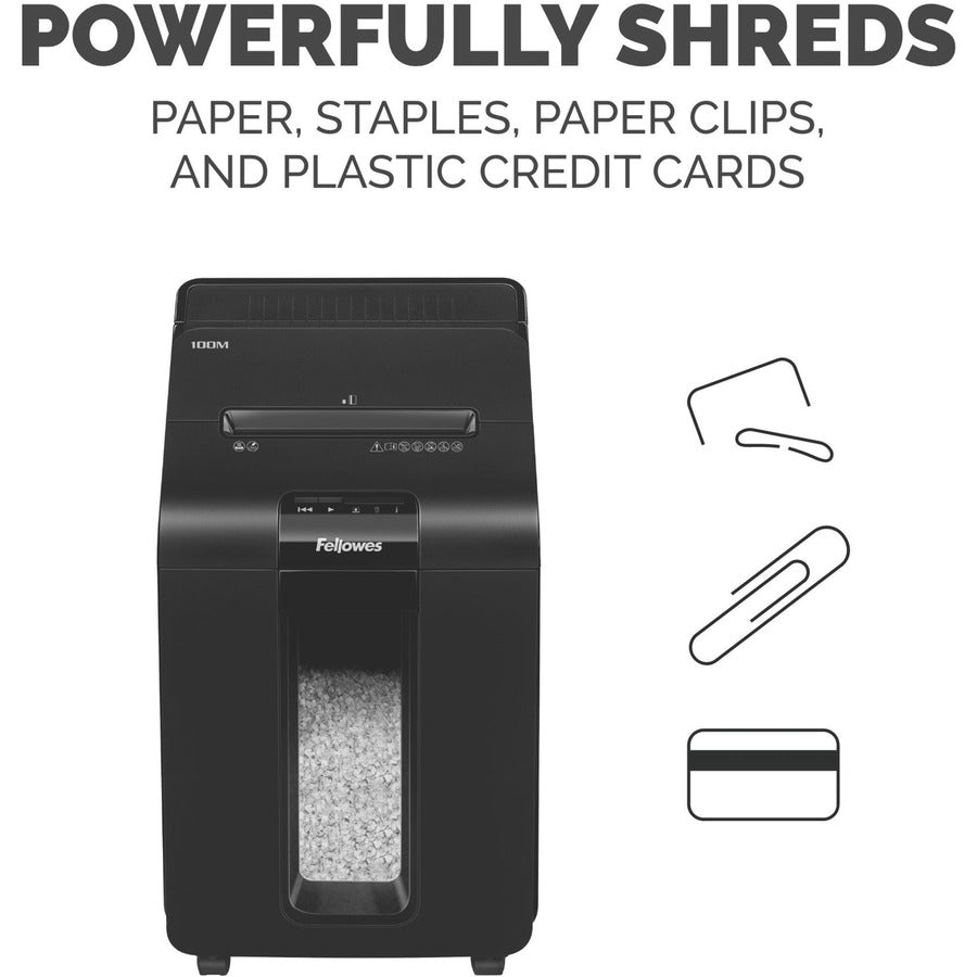 Fellowes AutoMax™ 100M Auto Feed Shredder - 4629001