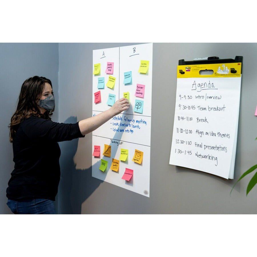 Post-it&reg; Flex Write Surface, FWS3x2, 3 ft x 2 ft (.914 m x .609 m), 1 per pack - FWS3X2