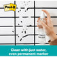 Post-it&reg; Flex Write Surface, FWS3x2, 3 ft x 2 ft (.914 m x .609 m), 1 per pack - FWS3X2