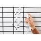 Post-it&reg; Flex Write Surface - FWS6X4