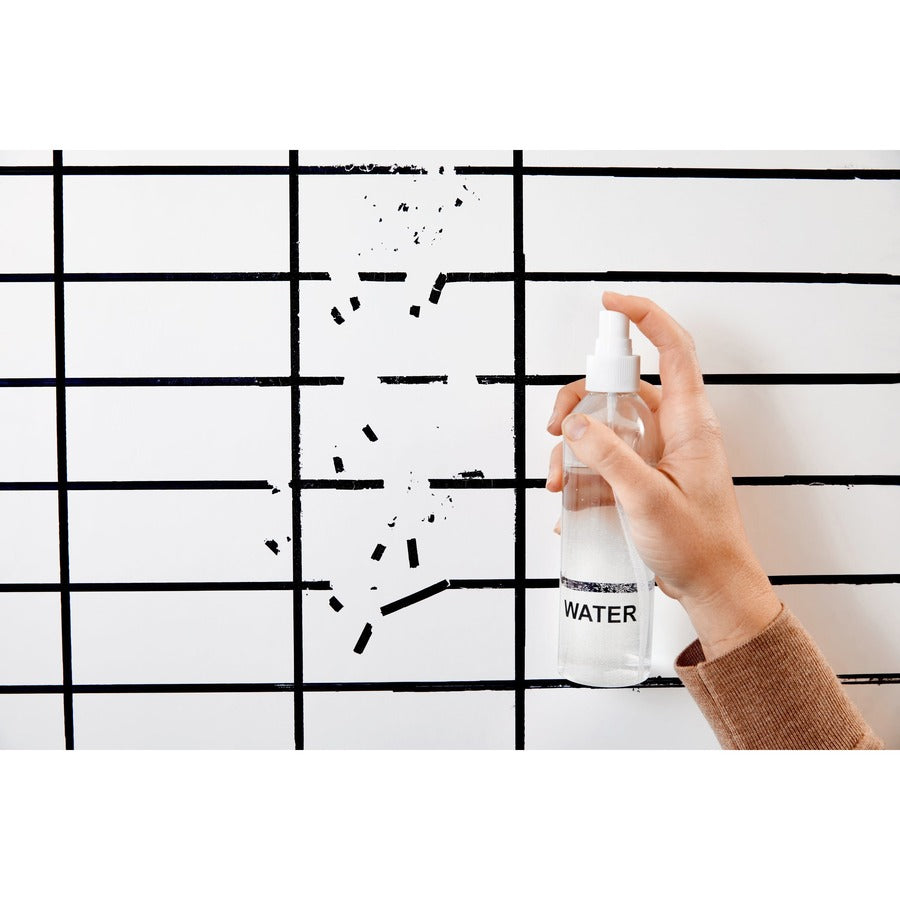 Post-it&reg; Flex Write Surface, FWS8x4, 8 ft x 4 ft (2.44 m x 1.22 m), 1 per pack - FWS8X4