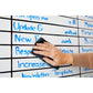 Post-it&reg; Flex Write Surface, FWS8x4, 8 ft x 4 ft (2.44 m x 1.22 m), 1 per pack - FWS8X4