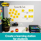 Post-it&reg; Flex Write Surface, FWS8x4, 8 ft x 4 ft (2.44 m x 1.22 m), 1 per pack - FWS8X4