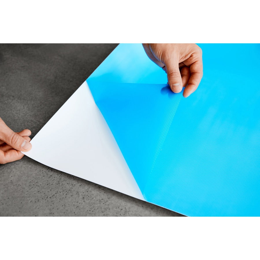 Post-it&reg; Flex Write Surface, FWS8x4, 8 ft x 4 ft (2.44 m x 1.22 m), 1 per pack - FWS8X4