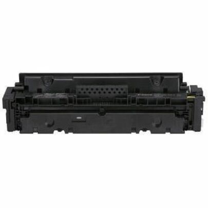 Canon 055H Original High Yield Laser Toner Cartridge - Yellow - 1 Pack - 3017C001