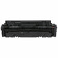Canon 055H Original High Yield Laser Toner Cartridge - Magenta - 1 Pack - 3018C001