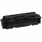 Canon 055H Original High Yield Laser Toner Cartridge - Magenta - 1 Pack - 3018C001