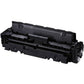 Canon 055 Original High Yield Laser Toner Cartridge - Black - 1 Pack - 3020C001