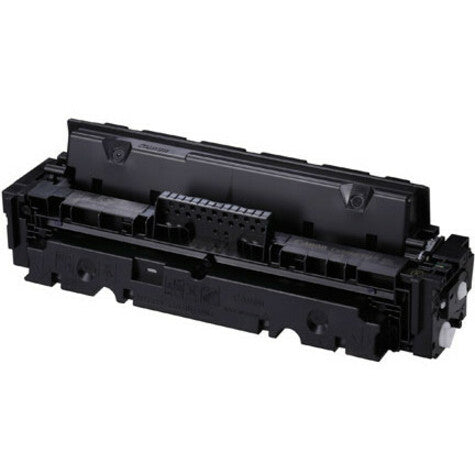 Canon 055 Original High Yield Laser Toner Cartridge - Black - 1 Pack - 3020C001