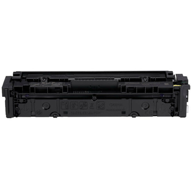 Canon 054H Original High Yield Laser Toner Cartridge - Yellow Pack - 3025C001