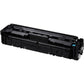 Canon 054H Original High Yield Laser Toner Cartridge - Cyan - 1 Pack - 3027C001