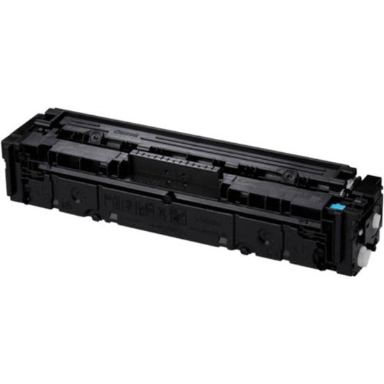 Canon 054H Original High Yield Laser Toner Cartridge - Cyan - 1 Pack - 3027C001