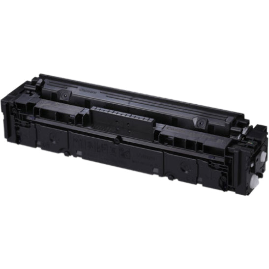 Canon 054H Original High Yield Laser Toner Cartridge - Black - 1 Each - 3028C001