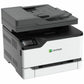 Lexmark CX331adwe Desktop Laser Printer - Color - 40N9070