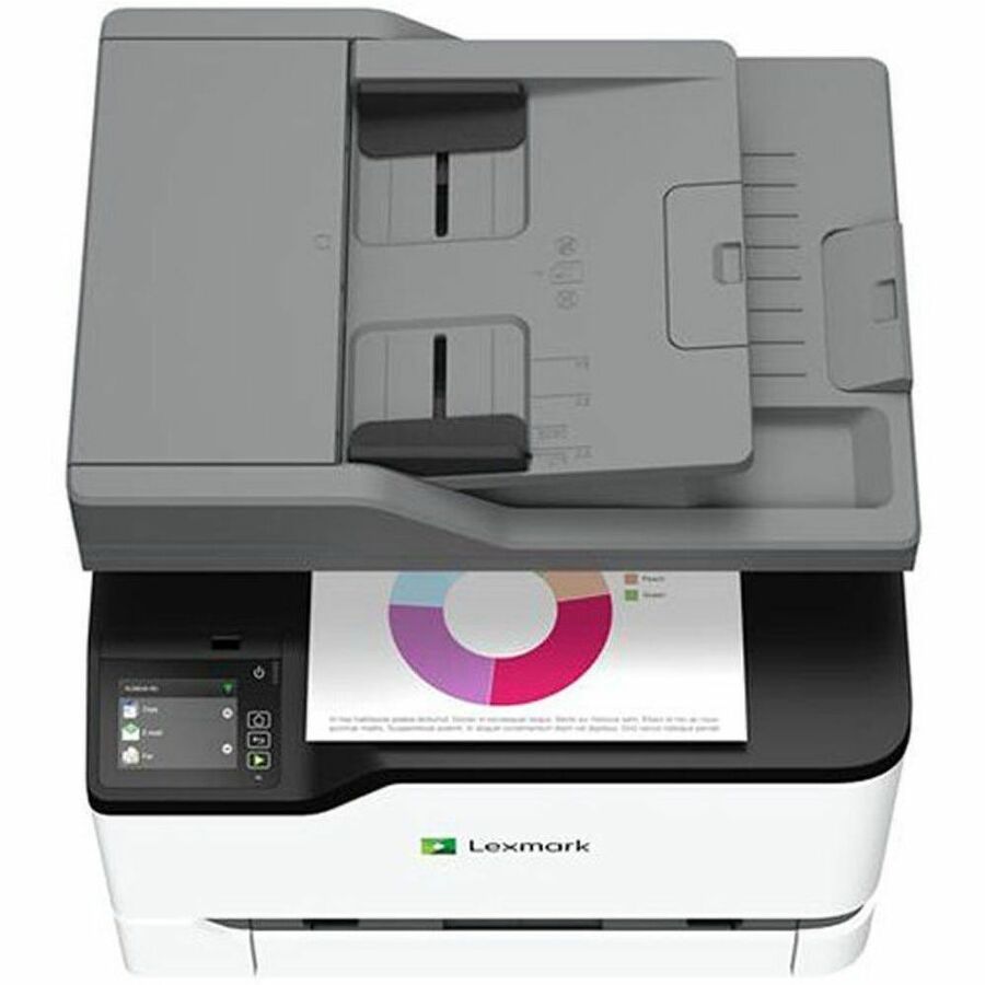 Lexmark CX331adwe Desktop Laser Printer - Color - 40N9070