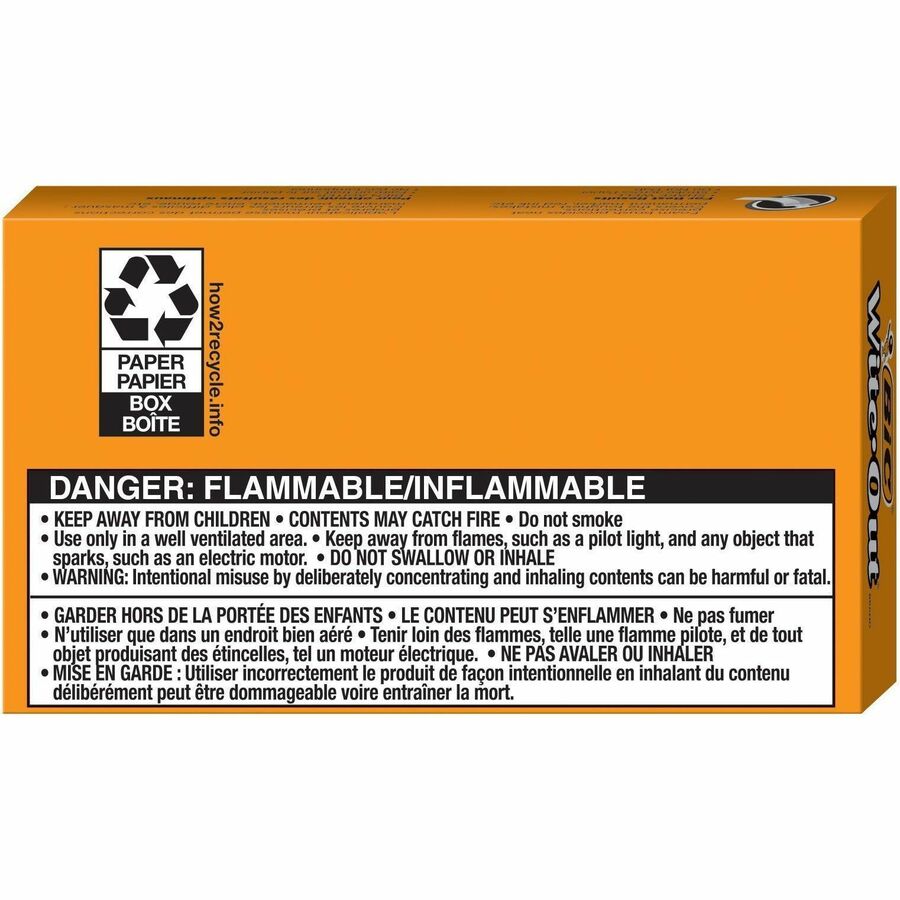 Wite-Out Correction Fluid - WOFQD324-WHI