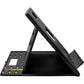 Kensington SmartFit Easy Riser Go Adjustable Ergonomic Riser for up to 17" Laptops - Black - K50422WW