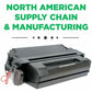 CIG Remanufactured Laser Toner Cartridge 09A (HP C3909A, IBM 75P5903) - Black - 1 Each - 200011P